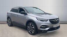 Vauxhall Grandland X 1.2 Turbo Elite Nav 5dr Petrol Hatchback